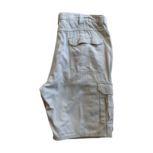 Wrangler Cream Shorts