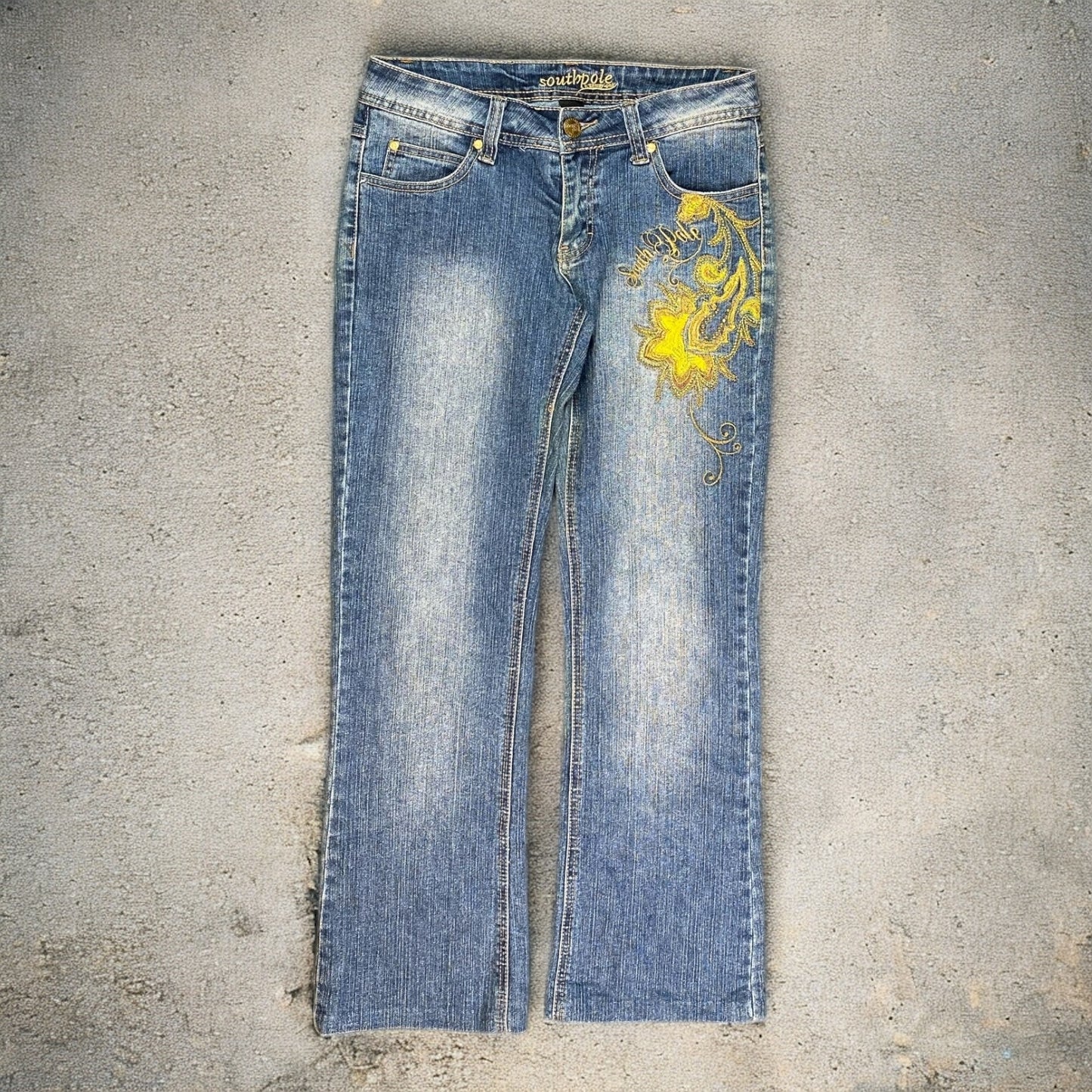 Southpole Blue Jeans