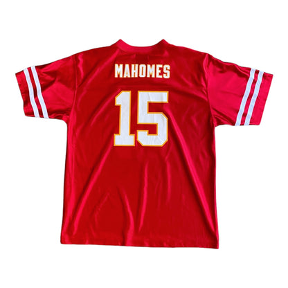 Chiefs NFL Mahomes #15 Jersey