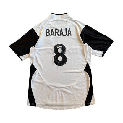 Vintage Valencia #8 Baraja Jersey