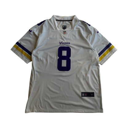 Vikings NFL Cousins #8 Jersey