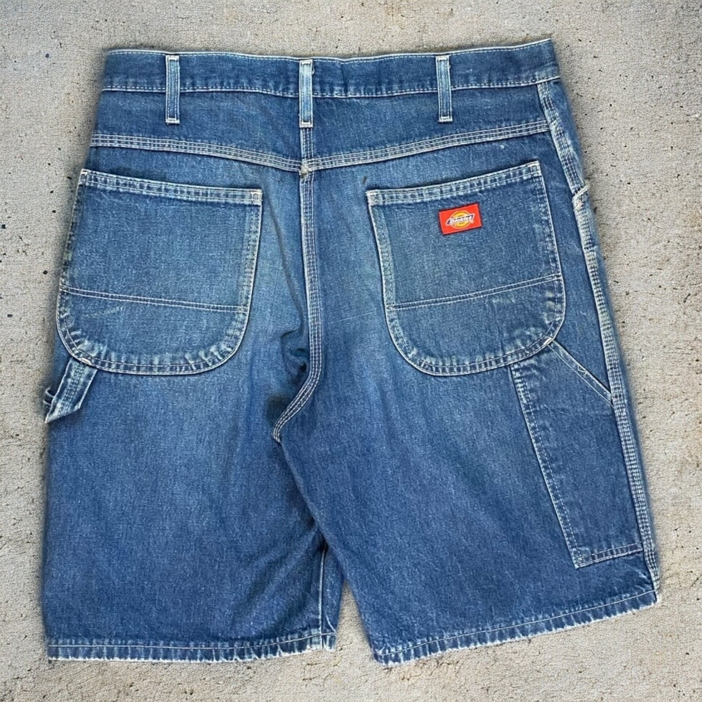 Dickies Jeans Shorts