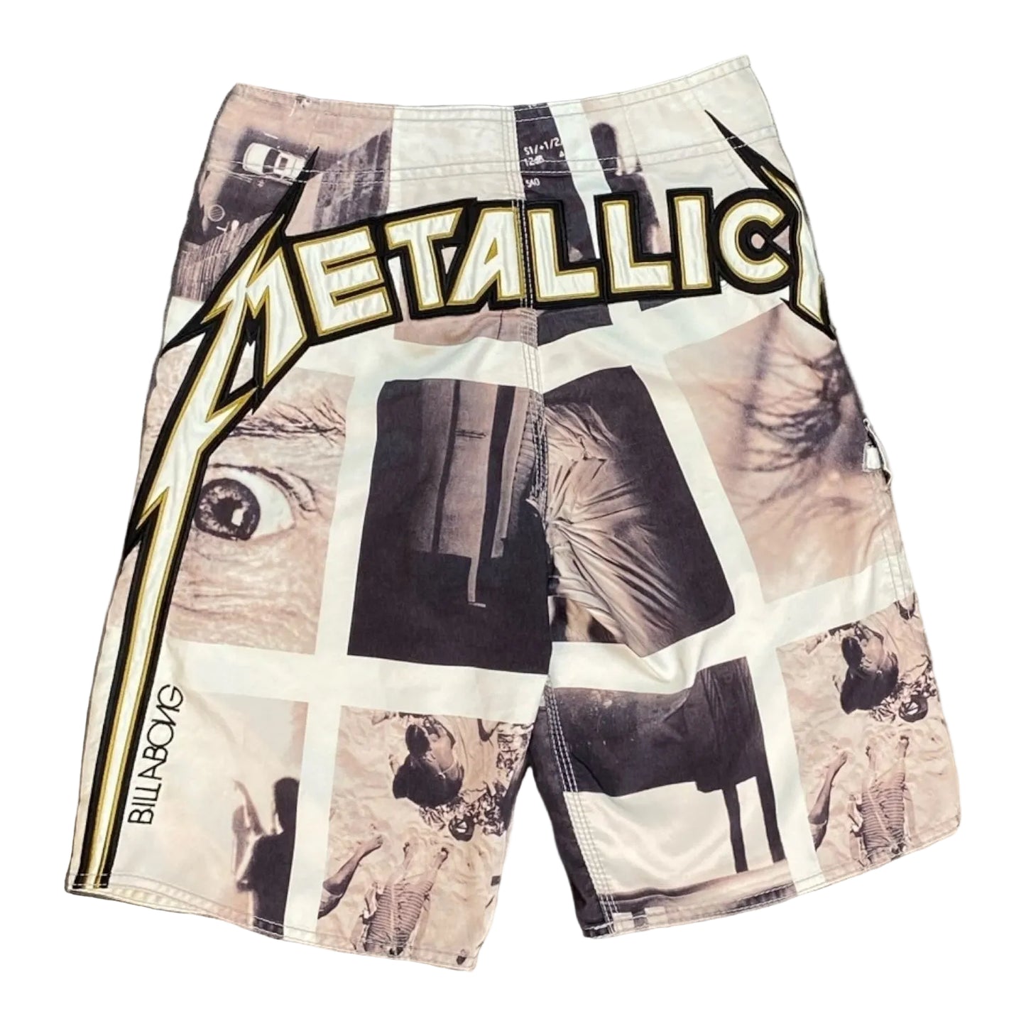Billabong / Metallica Swimming Shorts