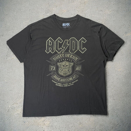 ACDC Dirty Deeds T-shirt