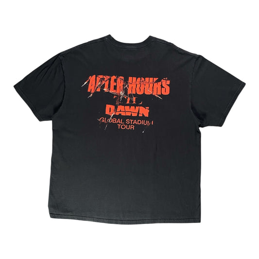 The Weeknd After Hours Til Dawn Black Tee