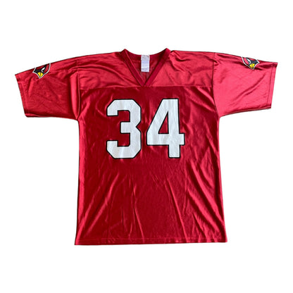 Cardinals NFL Hightower #34 Jersey