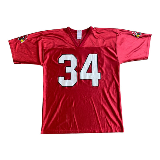 Cardinals NFL Hightower #34 Jersey