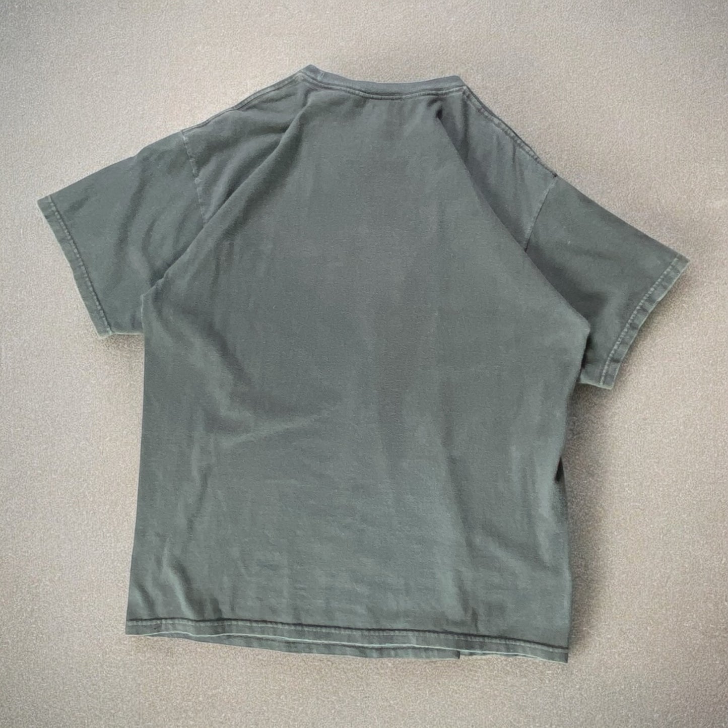 Hard Rock Washington Black T-shirt