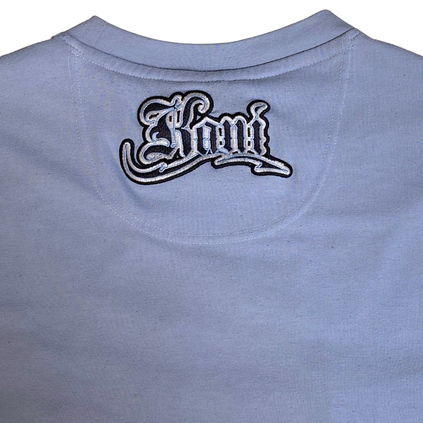 Y2K Karl Kani Brooklyn Embroidered Tank Top