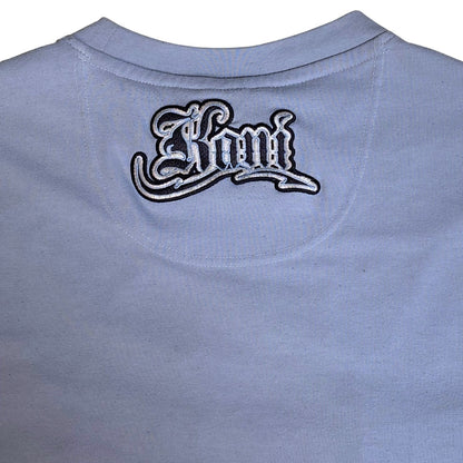 Y2K Karl Kani Brooklyn Embroidered Tank Top