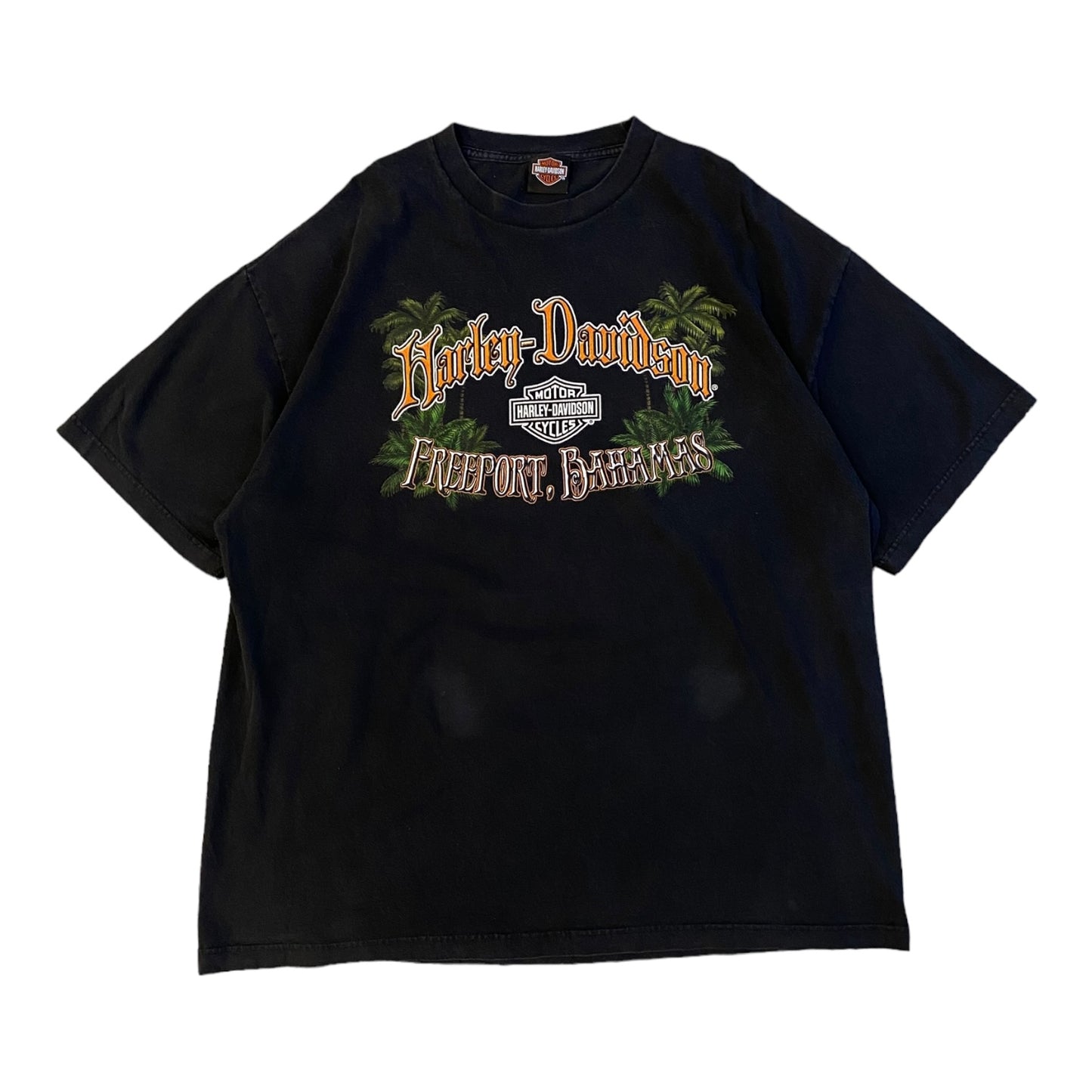 Harley Davidson Freeport Bahamas T-Shirt