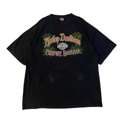 Harley Davidson Freeport Bahamas T-Shirt