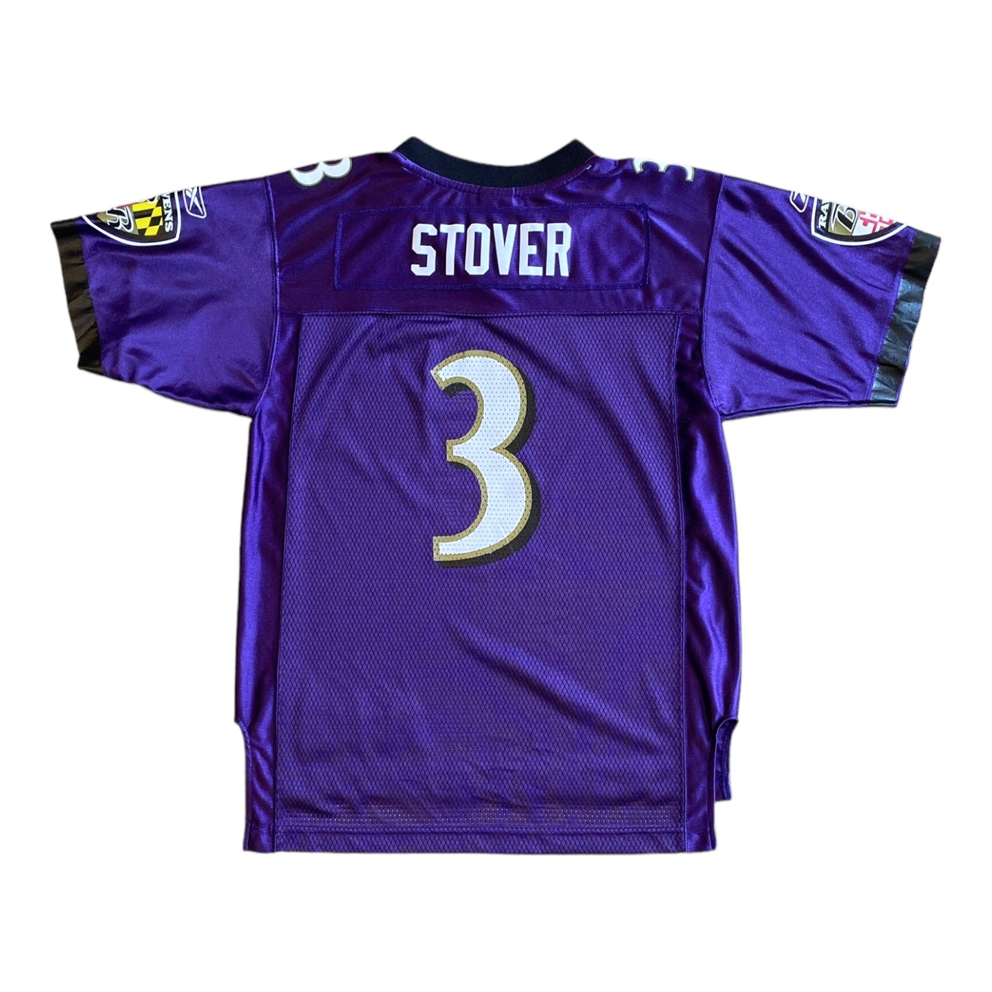 Baltimore Ravens NFL Stover #3 Jersey