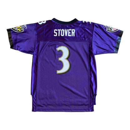 Baltimore Ravens NFL Stover #3 Jersey