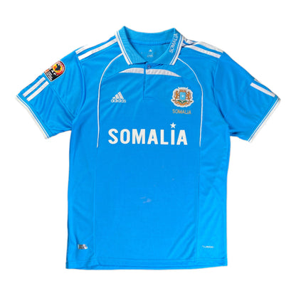 Adidas Somalia National Team Home Light Blue Jersey