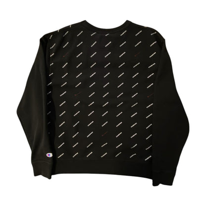 Champion Black Sweater