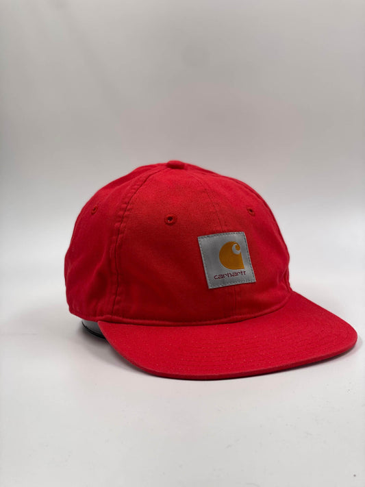 Carhartt Paccbet Red Cap