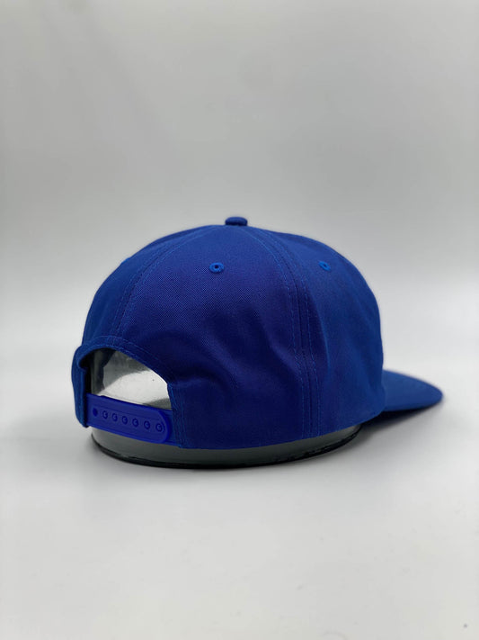 Sci-Fi Fantasy Blue Cap
