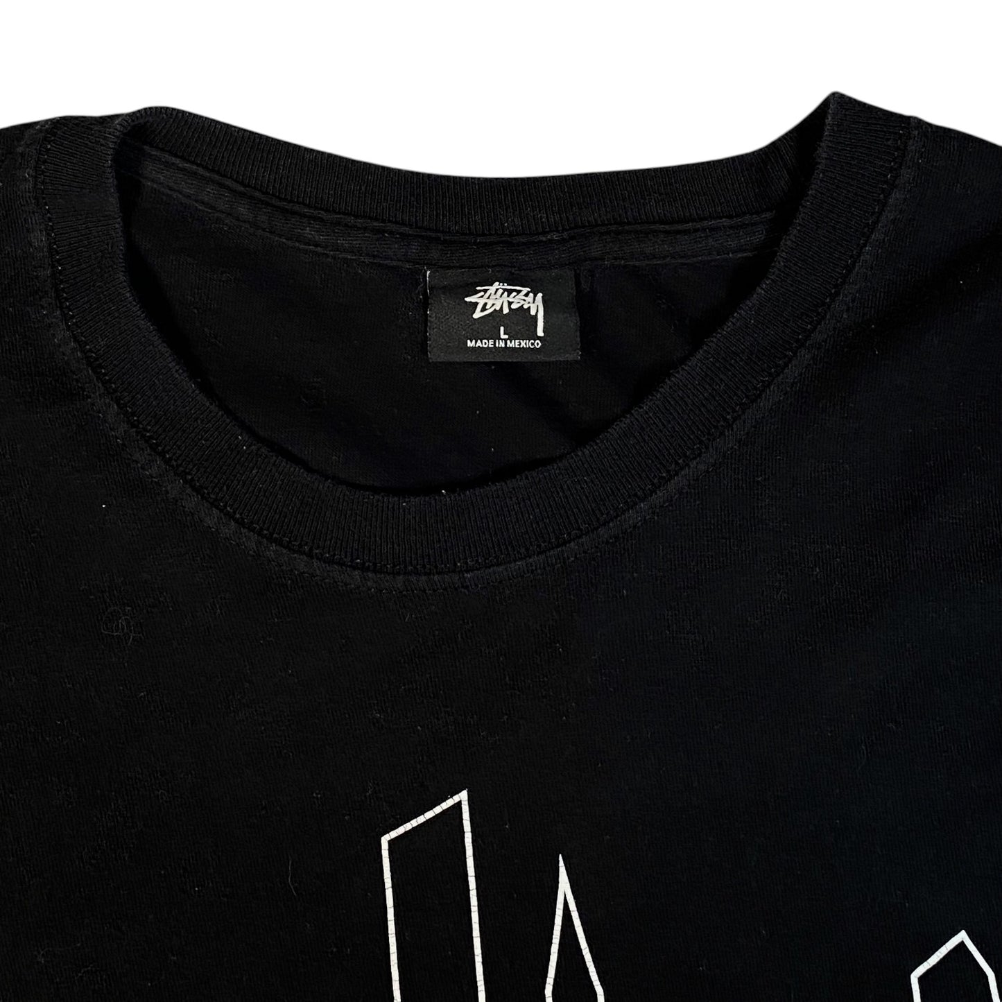 Stüssy Inc. City Skyline T-Shirt