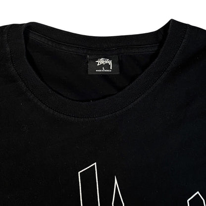 Stüssy Inc. City Skyline T-Shirt