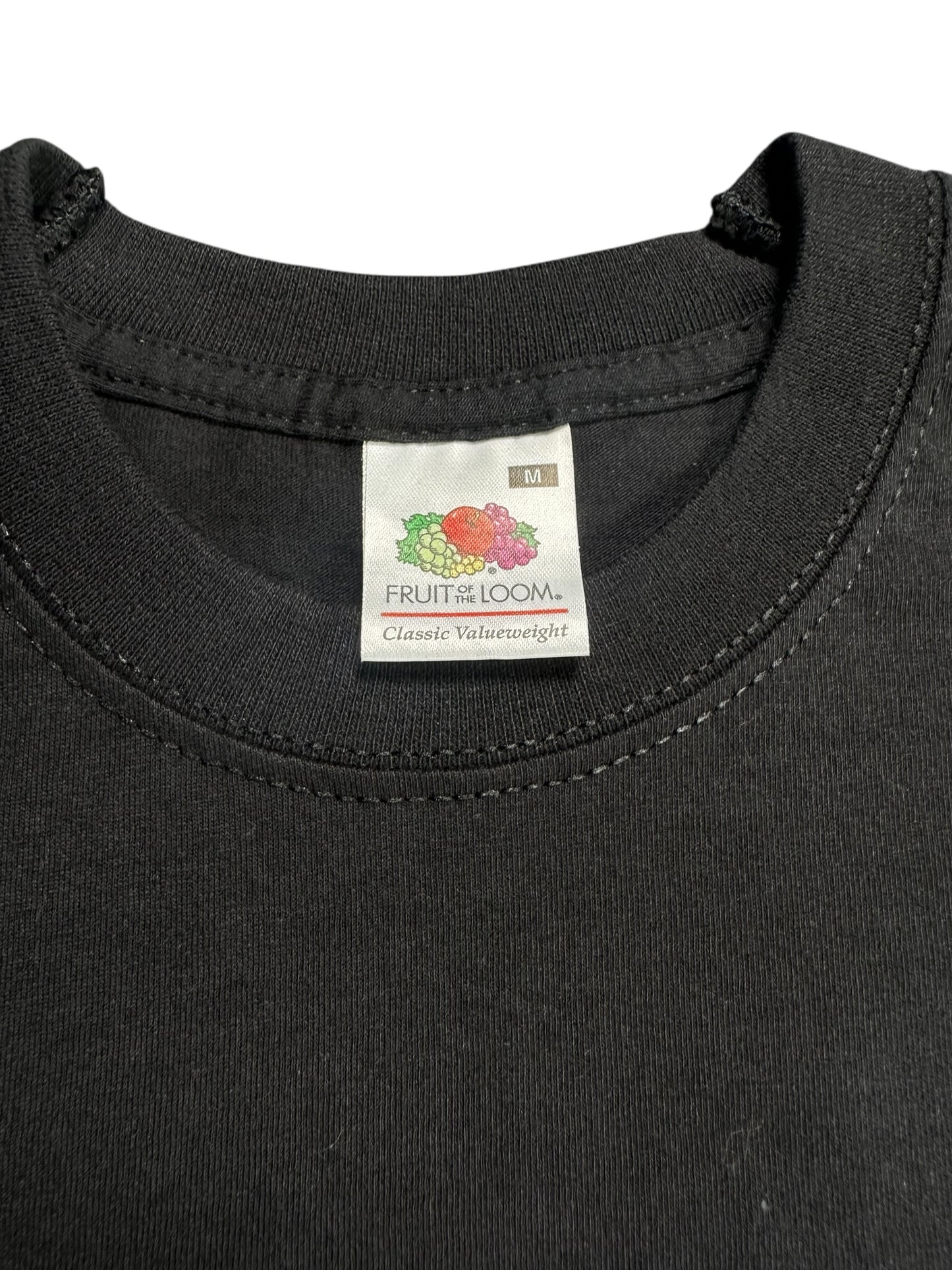 Pink Funhouse Summer Carnival Tour Black T-shirt