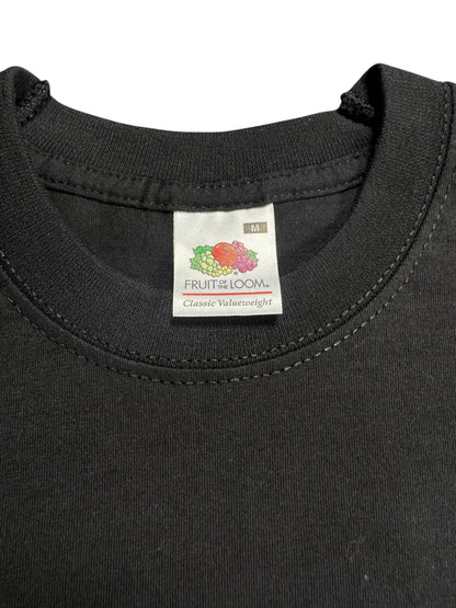 Pink Funhouse Summer Carnival Tour Black T-shirt