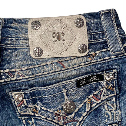 Wmns Miss Me Signature Shorts