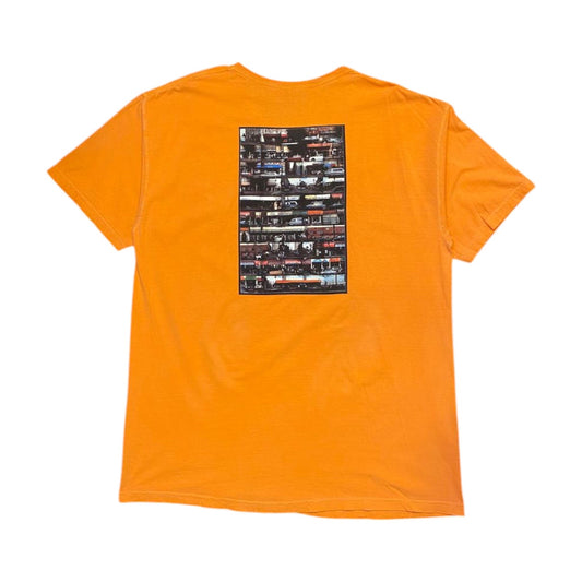 Hockey Urban Backprint T-Shirt