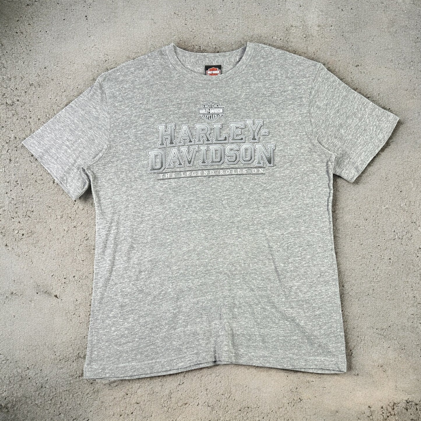 Harley Davidson Rattlesnake Mountain T-shirt