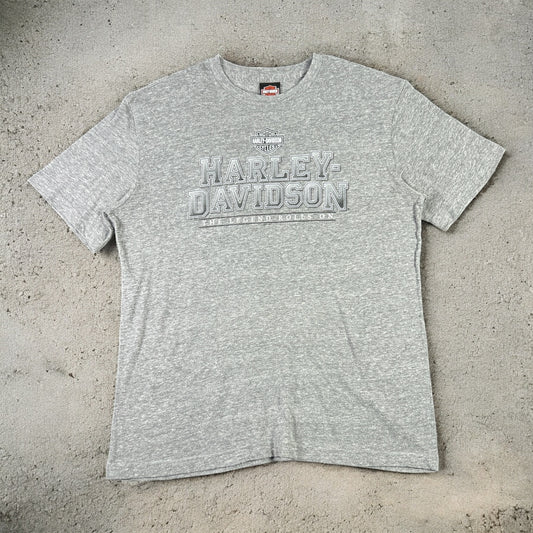 Harley Davidson Rattlesnake Mountain T-shirt