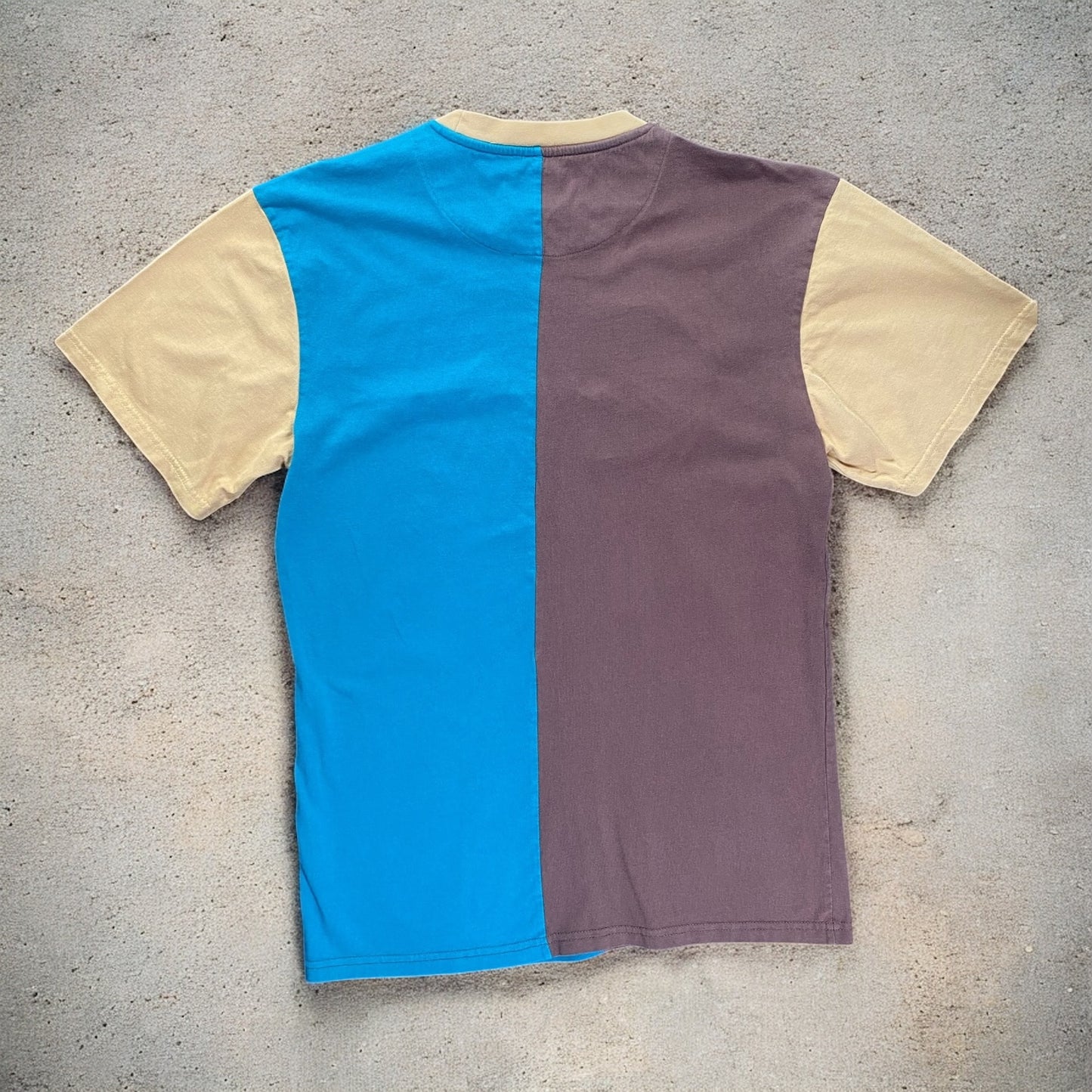 Karl Kani Multicolored Signature Block T-shirt