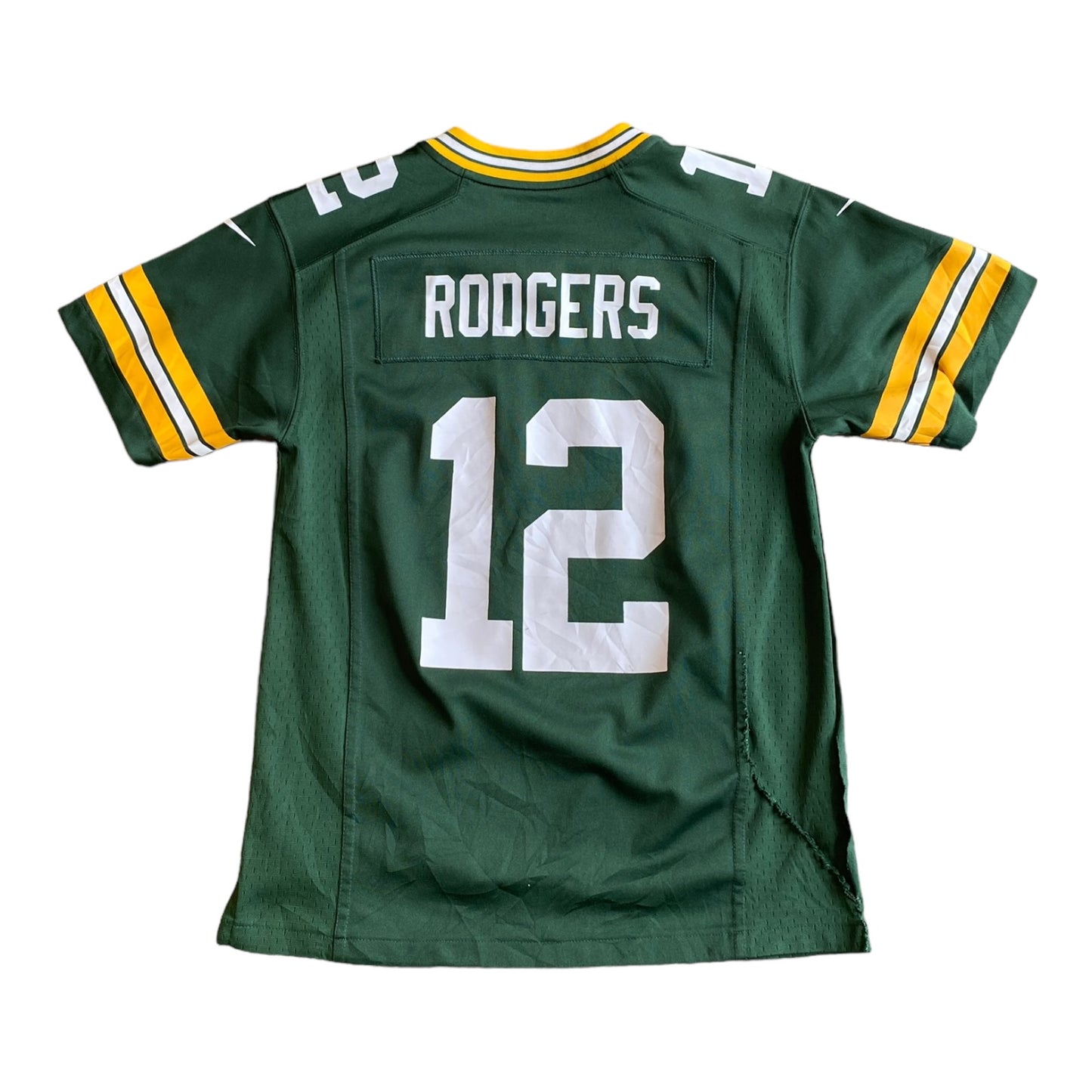 Packers NFL Rodgers #12 Jersey