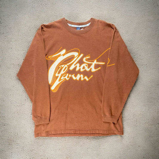 Phat Farm Brown Sweater
