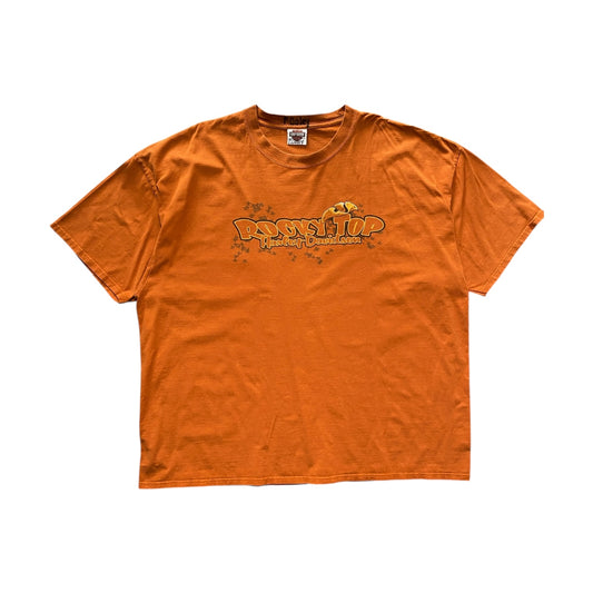 Harley Davidson Rocky Top Orange T-shirt