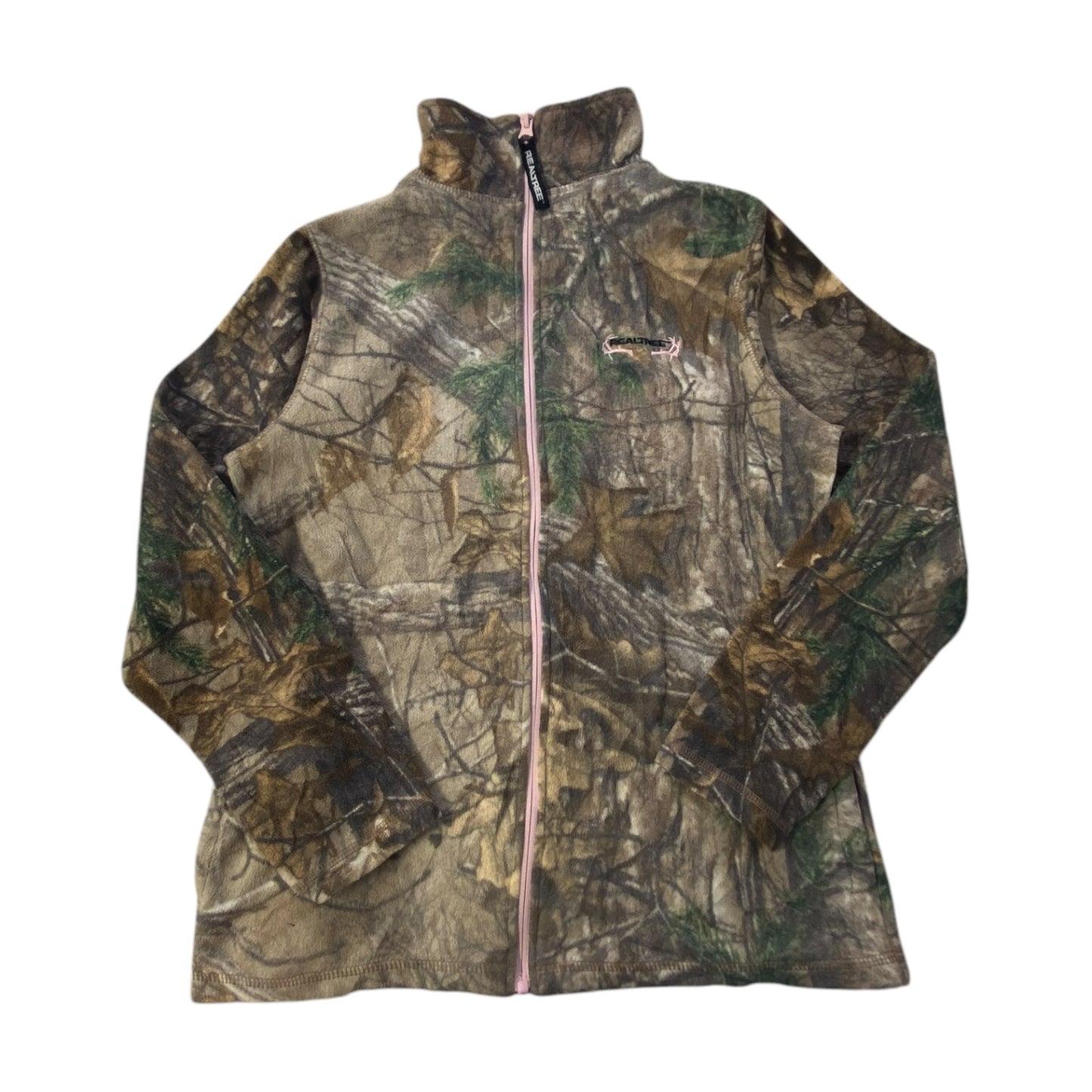 Realtree Camo Fleece