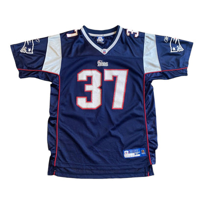 Patriots NFL Harrison #37 Jersey