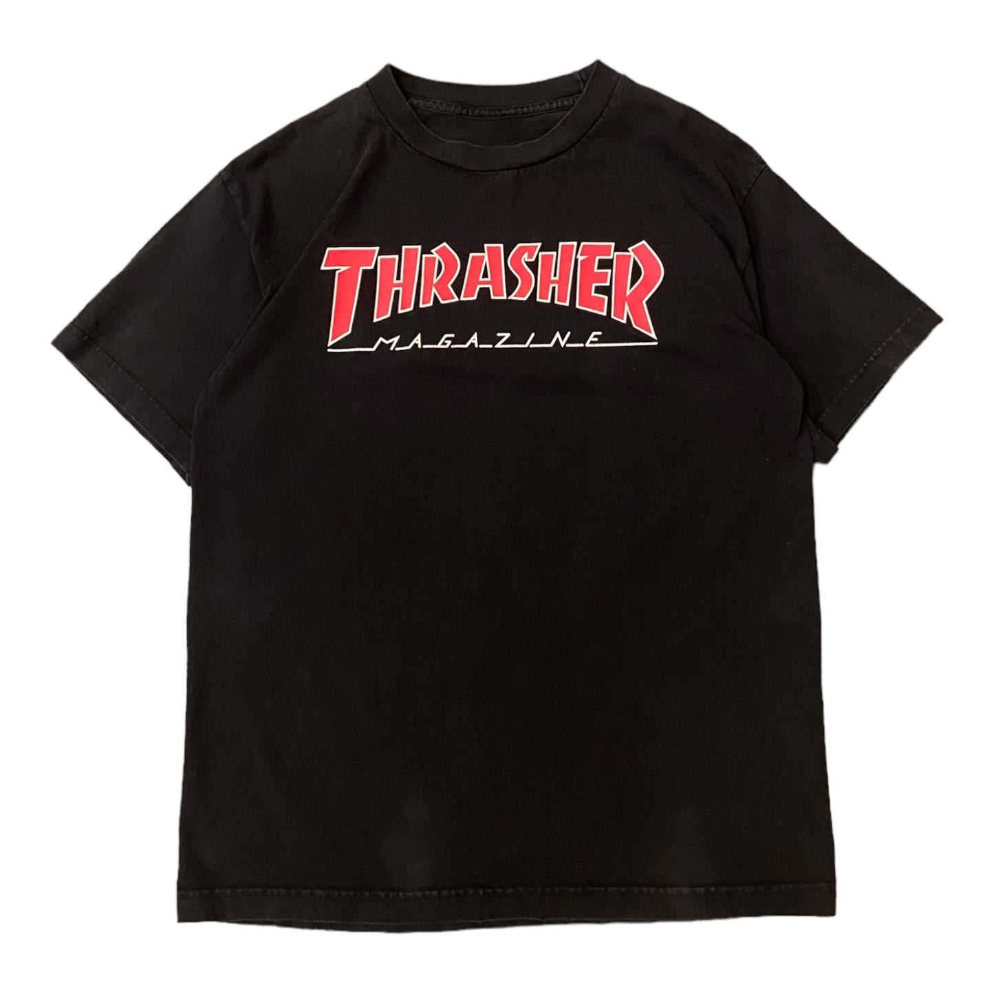 Thrasher Magazine Logo T-Shirt