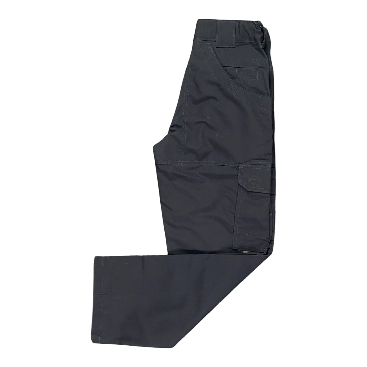 Black Cargo Pants