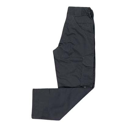Black Cargo Pants