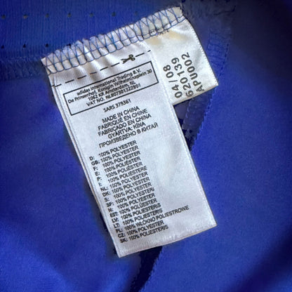 2007/08 Adidas France Home Jersey