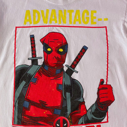 Marvel Deadpool Advantage T-Shirt
