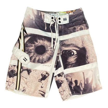 Billabong / Metallica Swimming Shorts