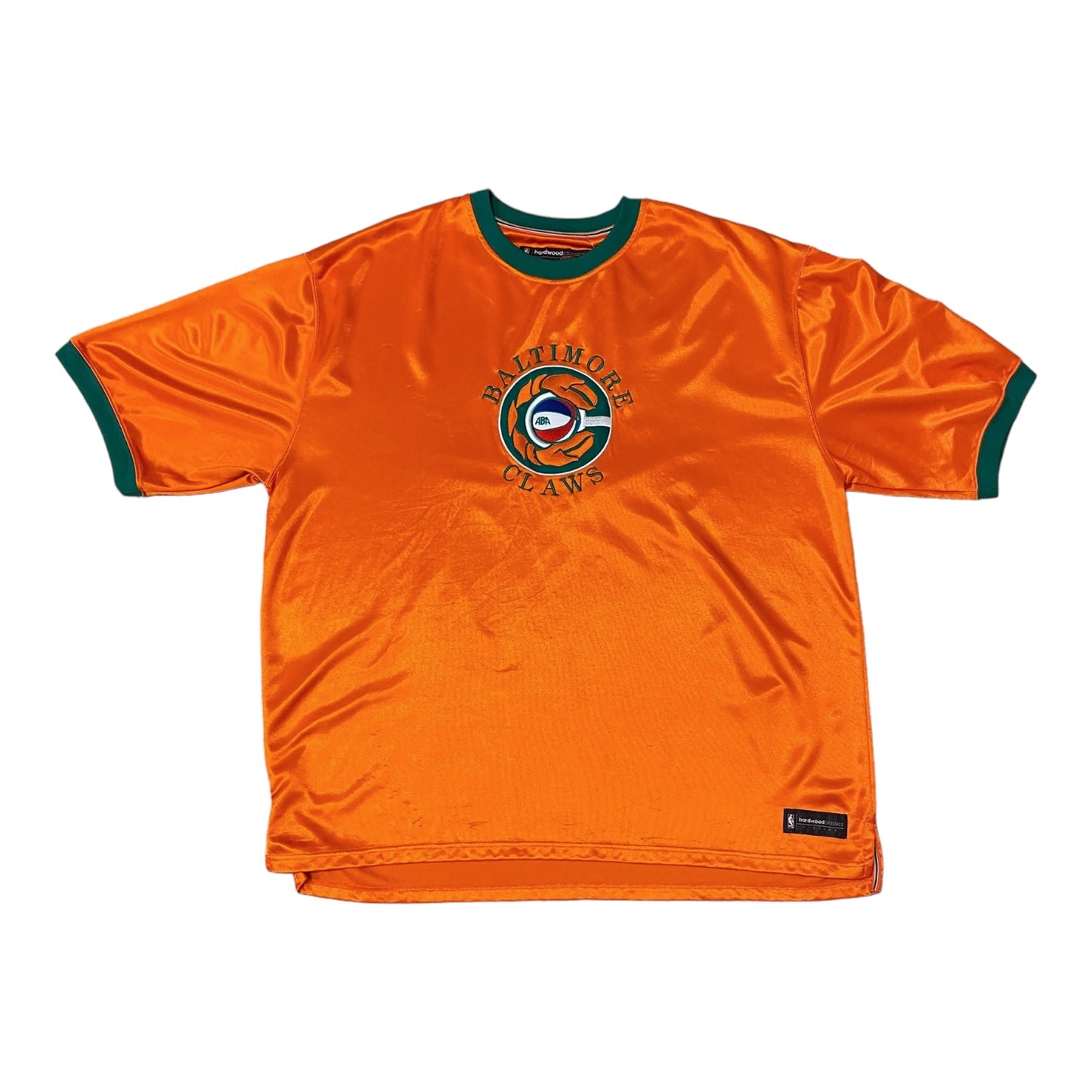 Hardwood Classics Vintage Baltimore Claws Jersey