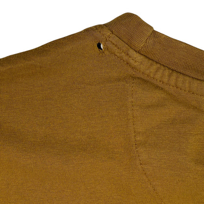 Kangol Patchwork Embroidered Kangaroo T-Shirt