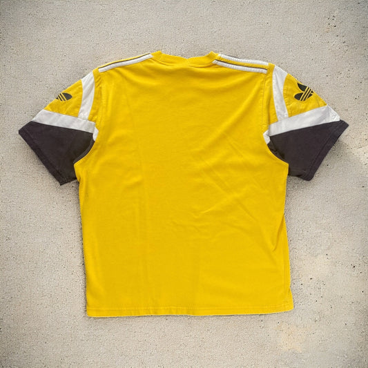 Vintage 90s Center Logo Adidas y2k T-shirt
