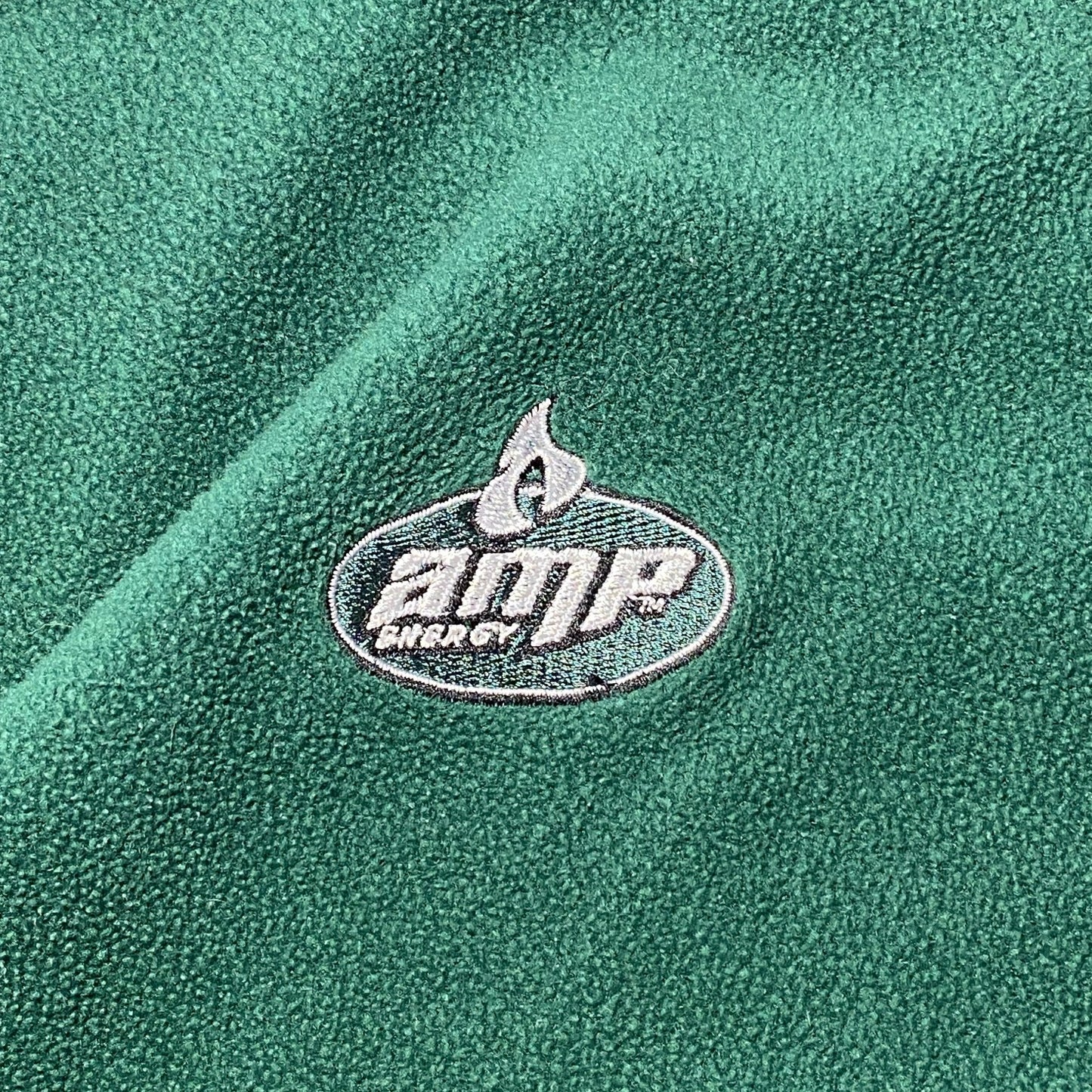 Winners Circle Dale Earnhardt Jr. Green & Black Fleece Pullover