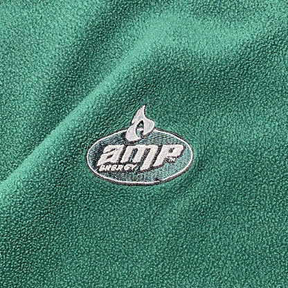Winners Circle Dale Earnhardt Jr. Green & Black Fleece Pullover