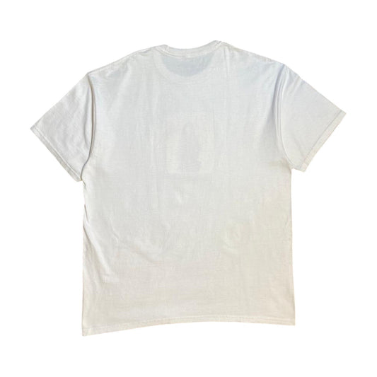 Fucking Awesome Robed Lady White T-Shirt