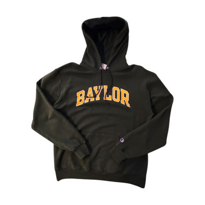 Champion Baylor Green Hoodie