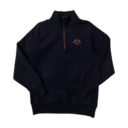 Champion Navy Quarter Zip